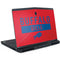 NFL Buffalo Bills Red Performance Series Dell Alienware Skin